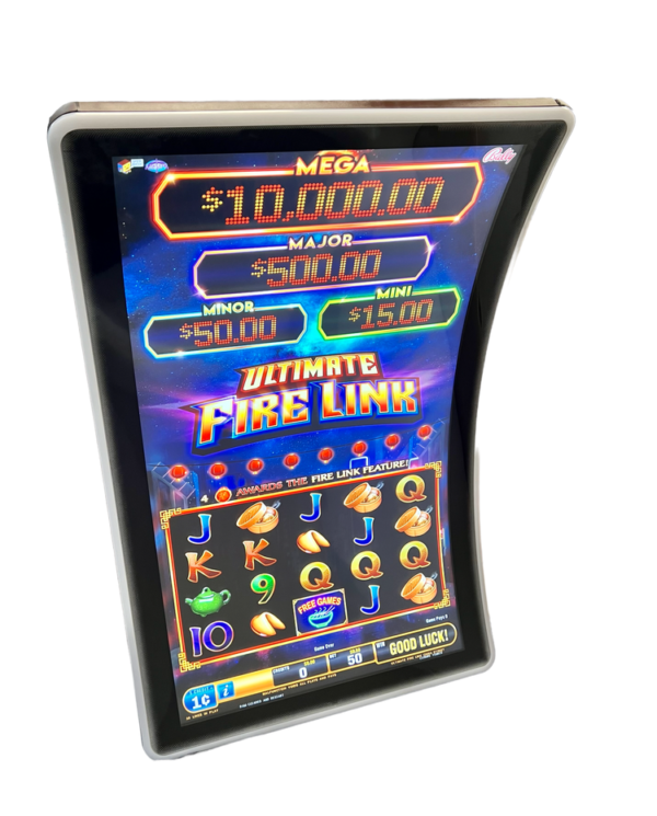 TwinStar Wave XL 49 inch Touch Display - Slot Machine Touch Screen