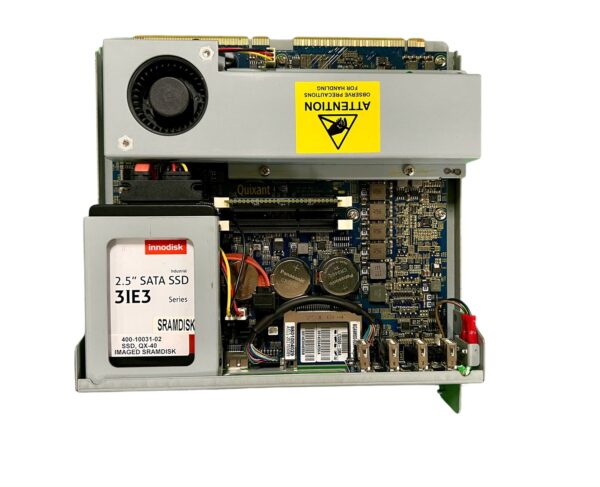 Everi MForce QX-40 CPU - Image 4